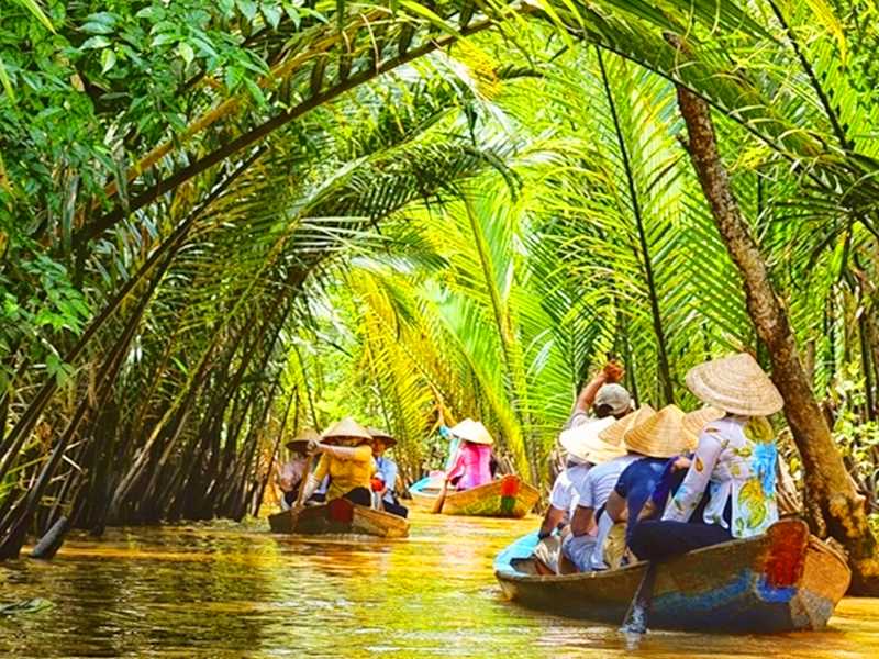 Du lịch miền Nam 6 ngày 5 đêm - Du Lịch Vietnam Travel - Vietnam Travel Service